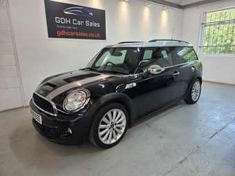 Mini Clubman 2012