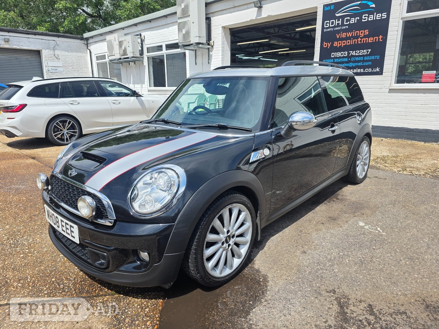 Mini Clubman 2012 in Storrington