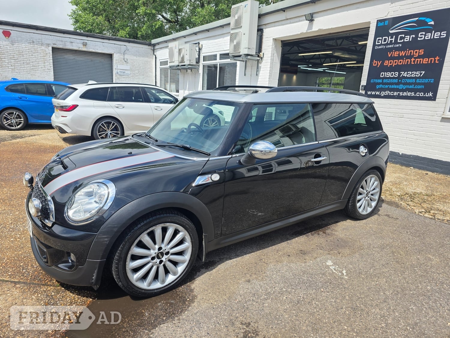 Mini Clubman Storrington
