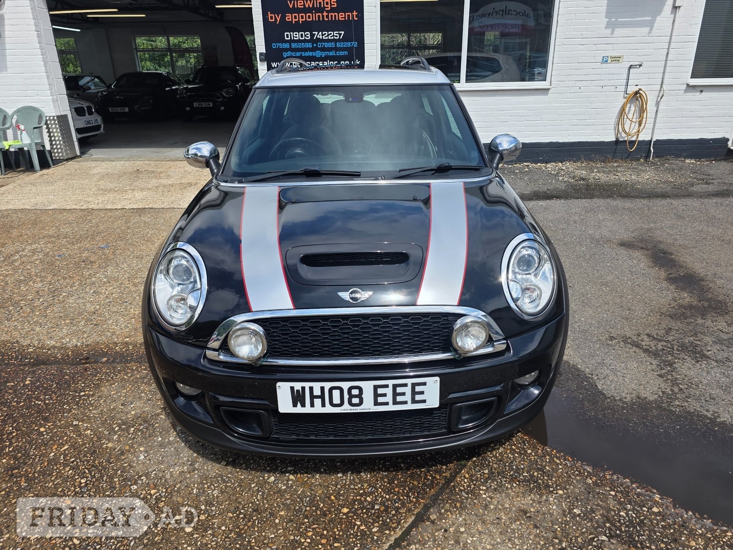 [ berth ]Mini Clubman