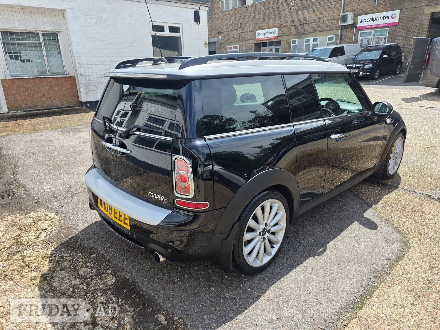 Mini Clubman 2012 - Cars in Storrington