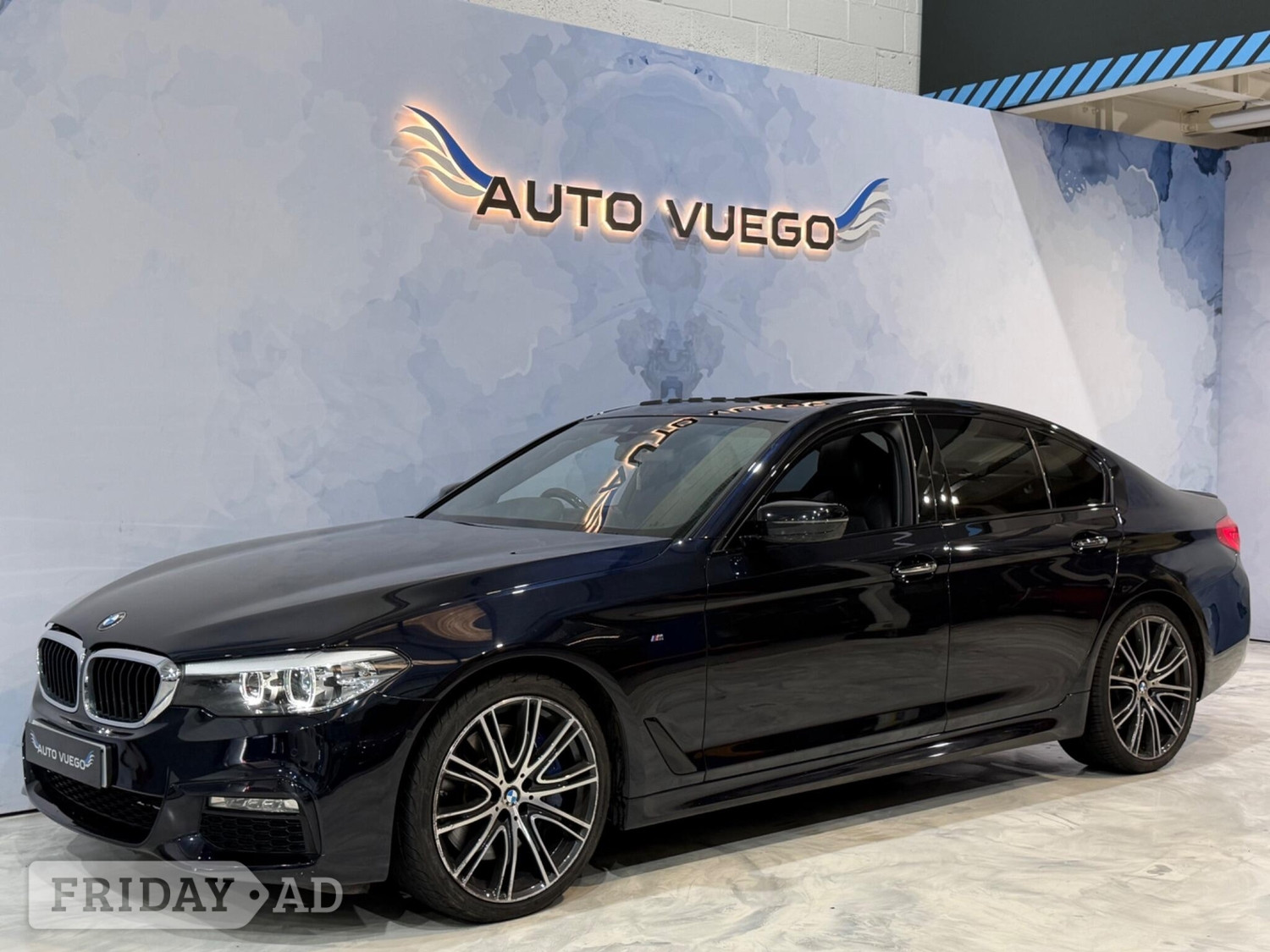 BMW 5 Series 2018 - Cars in Uxbridge