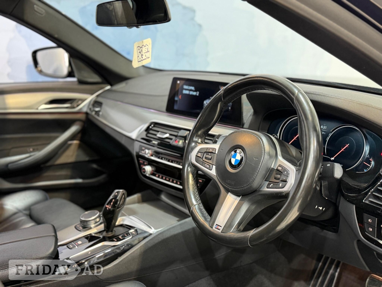 [ berth ]BMW 5 Series