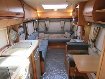 Swift Challenger 2003