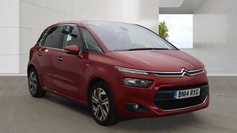 Citroen C4 Picasso 2014