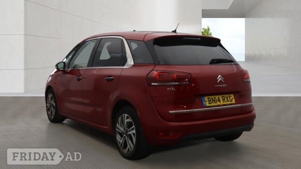 Citroen C4 Picasso 2014 - Cars