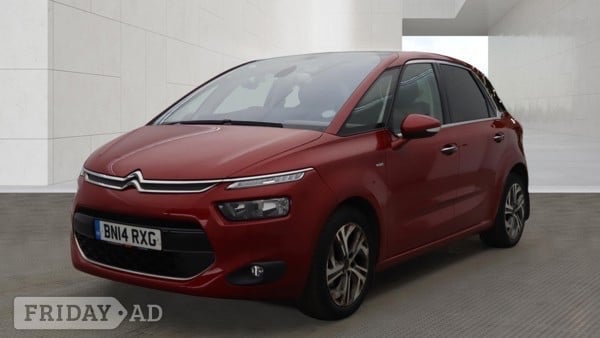 Citroen C4 Picasso Coventry
