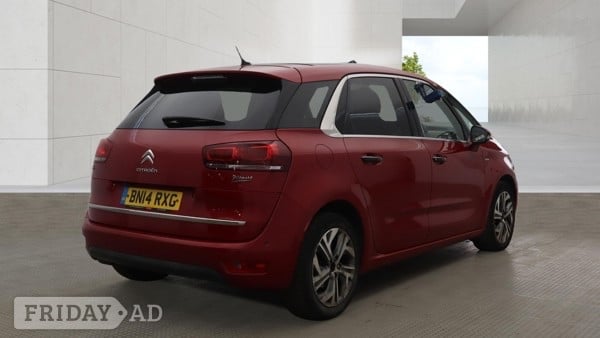 Citroen C4 Picasso 2014 - Cars in Coventry