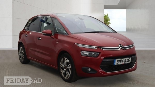 Citroen C4 Picasso 2014 in Coventry