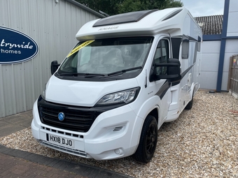 Knaus Sun Ti 2018