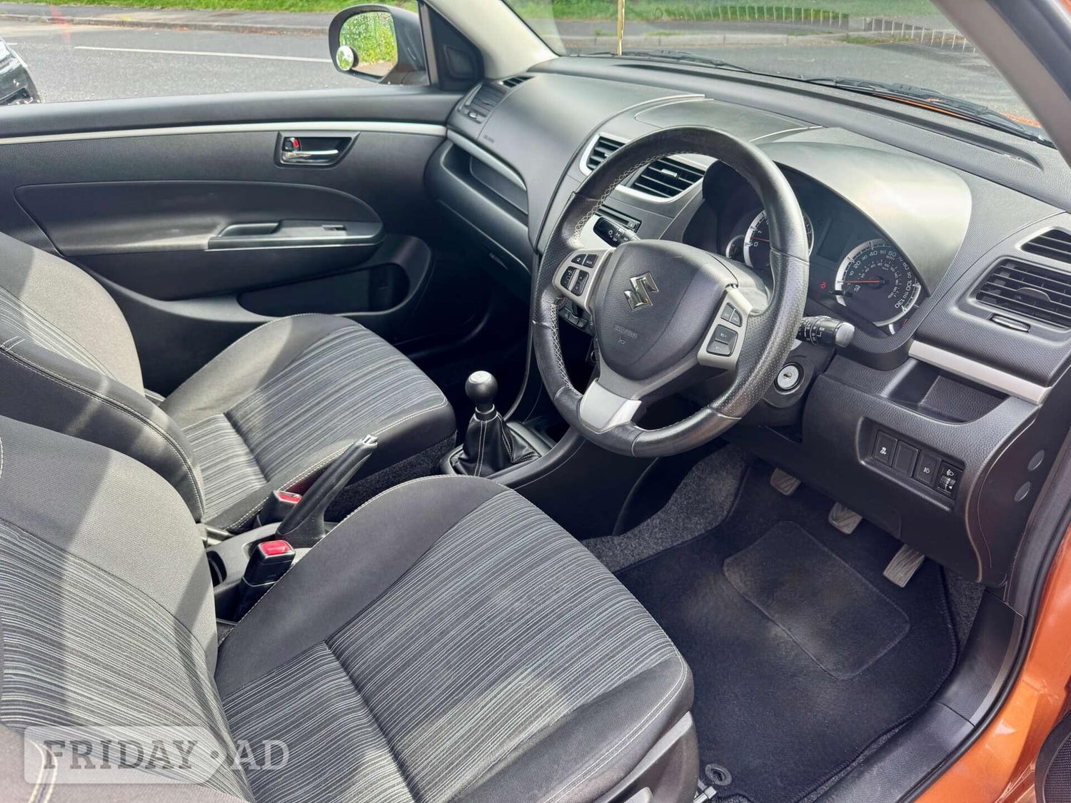 [ berth ]Suzuki Swift