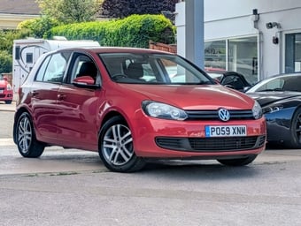 Volkswagen Golf 2009