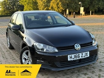 Volkswagen Golf 2016