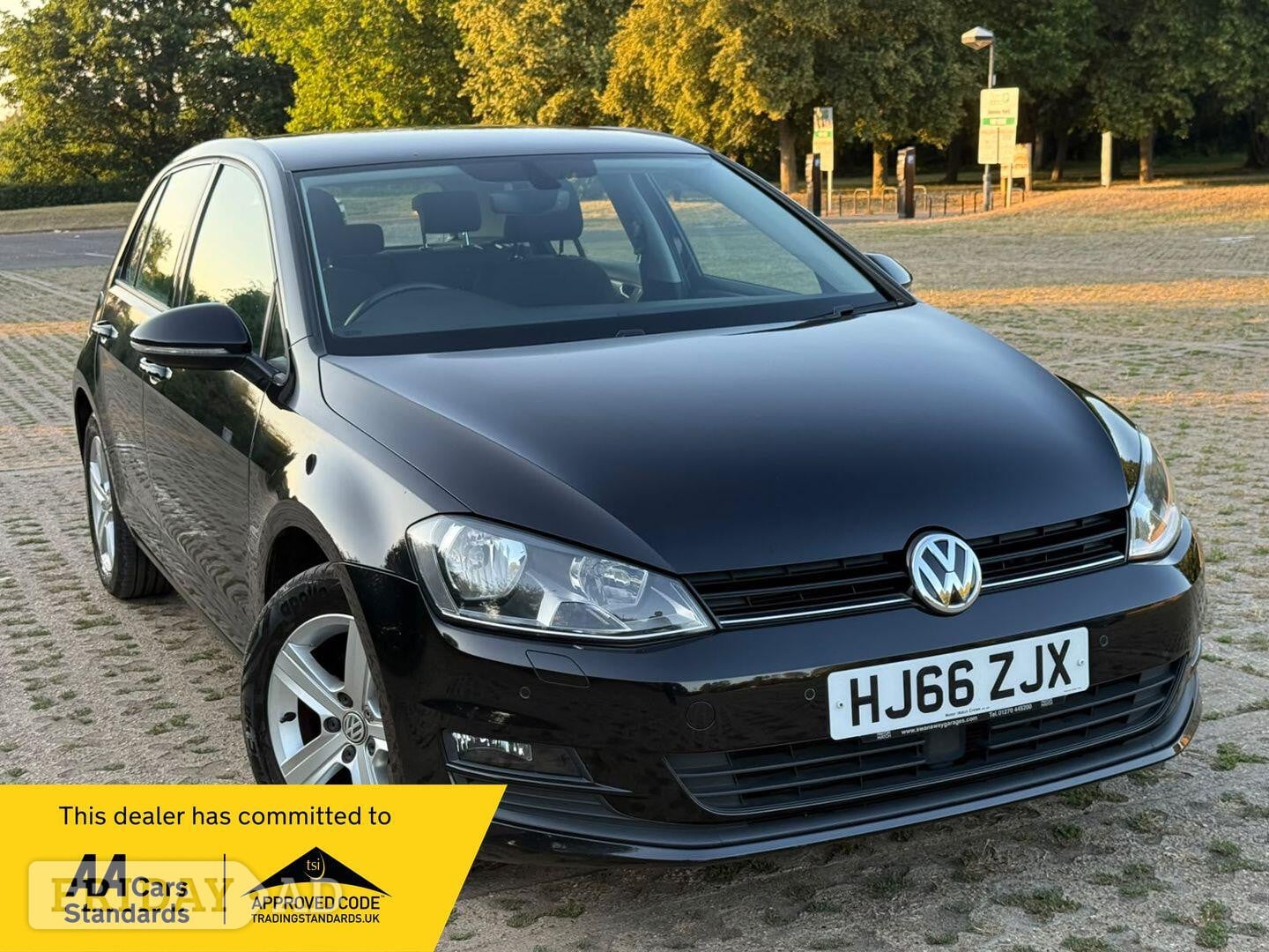 Volkswagen Golf 2016 in Swanley