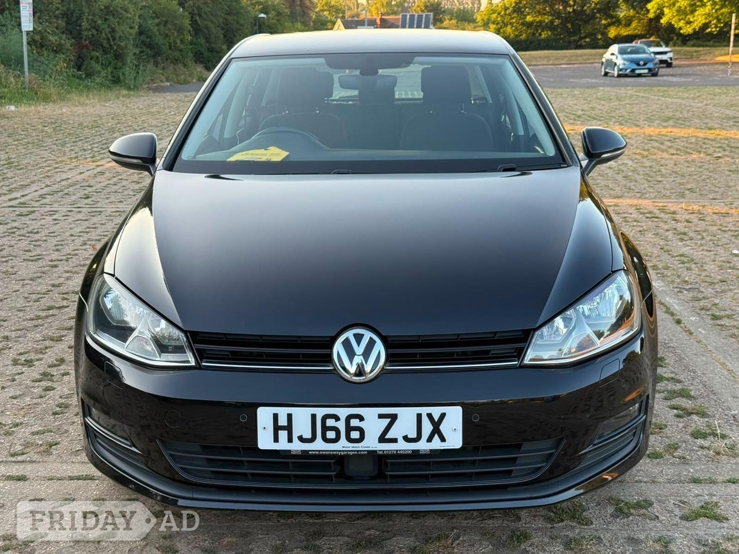 Volkswagen Golf Swanley