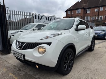 Nissan Juke 2012