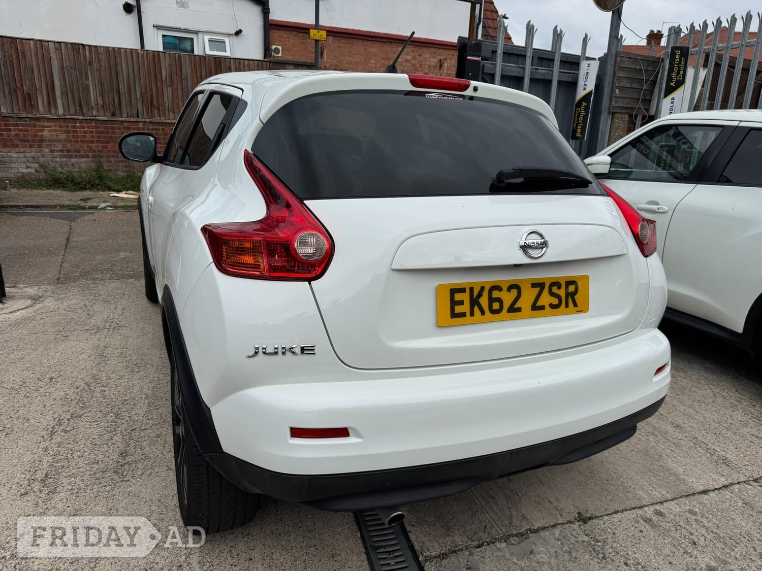 [ berth ]Nissan Juke