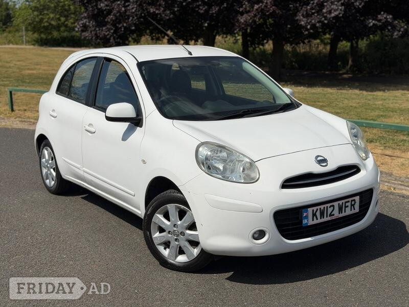 Nissan Micra Luton