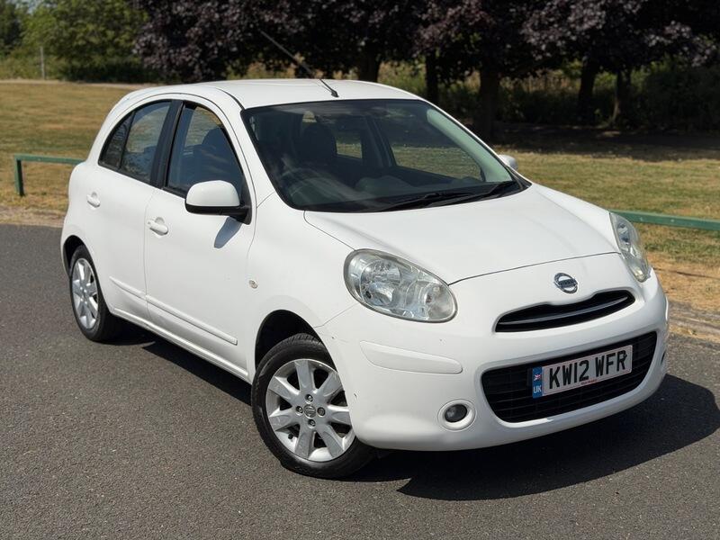 Nissan Micra Luton