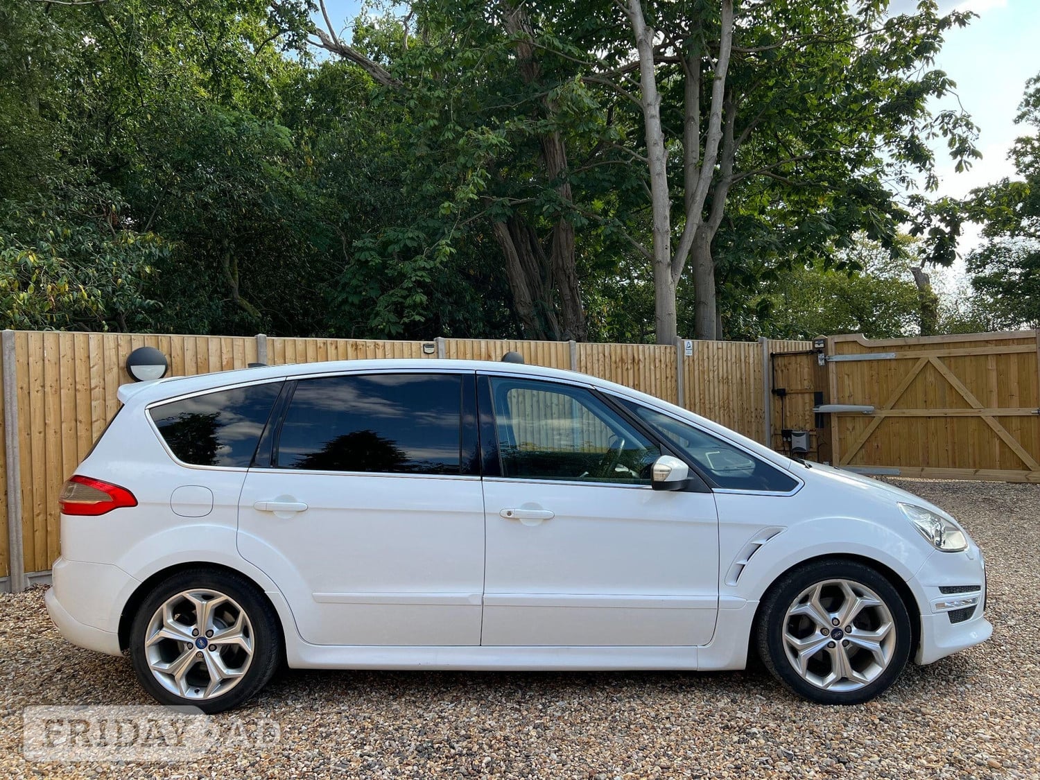 Ford S-Max Cranleigh