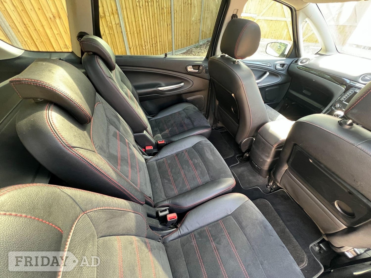 Ford S-Max 2013 - Cars