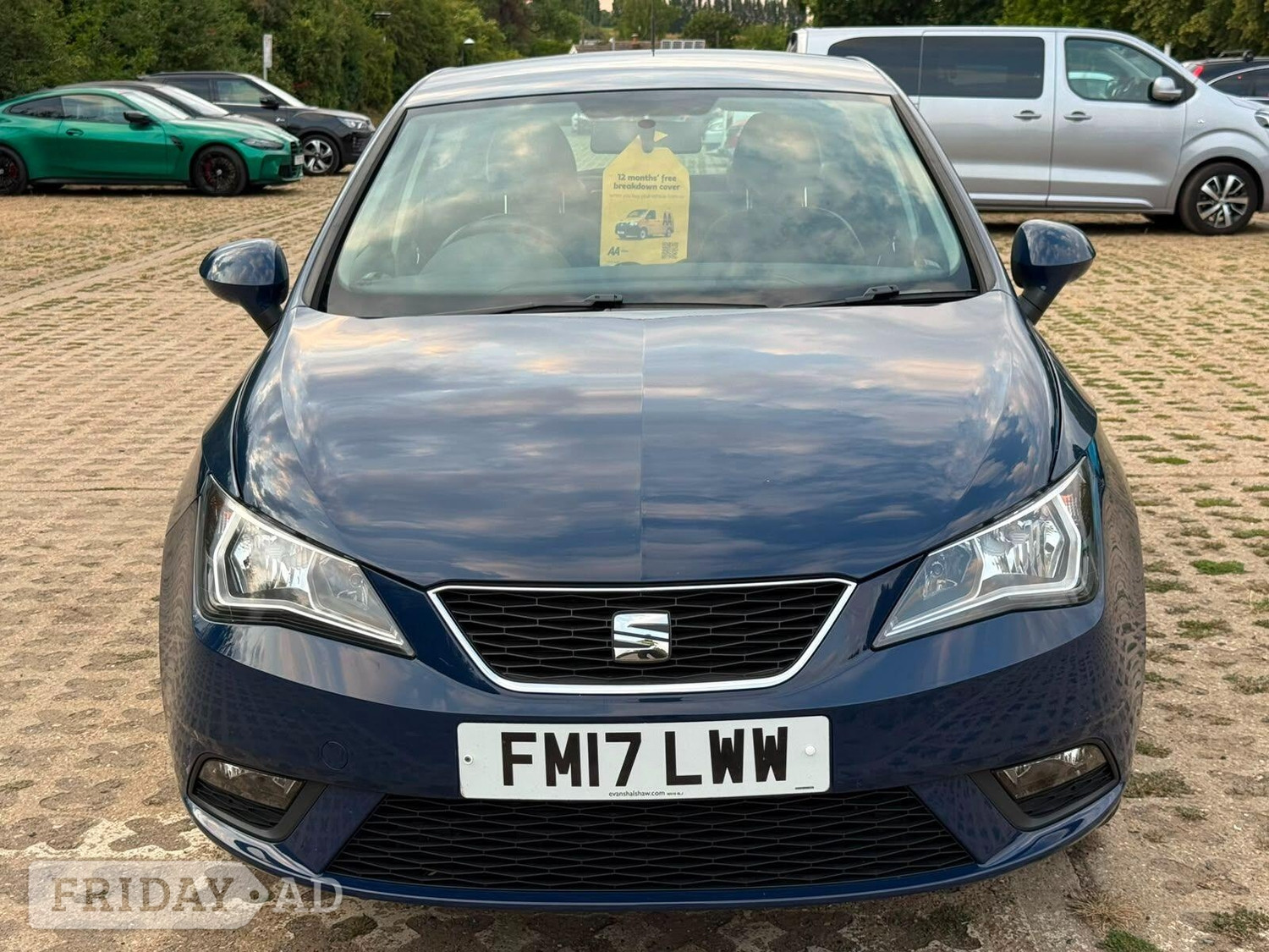 SEAT Ibiza Swanley