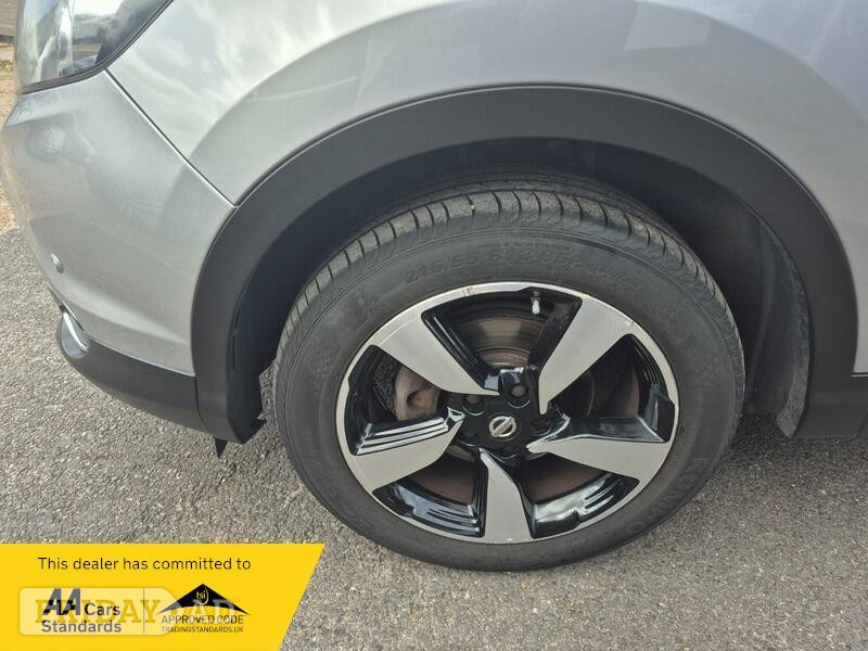 Nissan Qashqai 2016 - Cars
