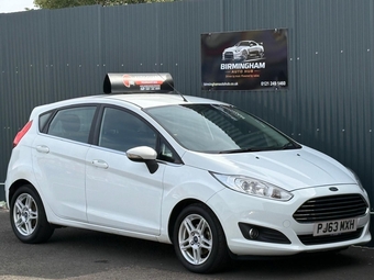 Ford Fiesta 2013