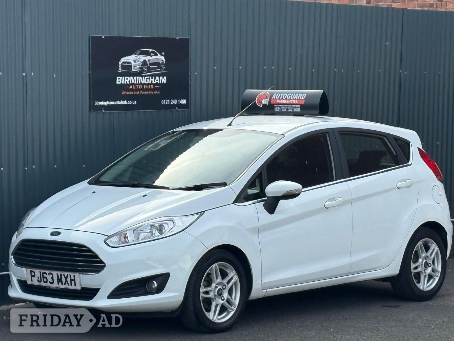 Ford Fiesta Birmingham