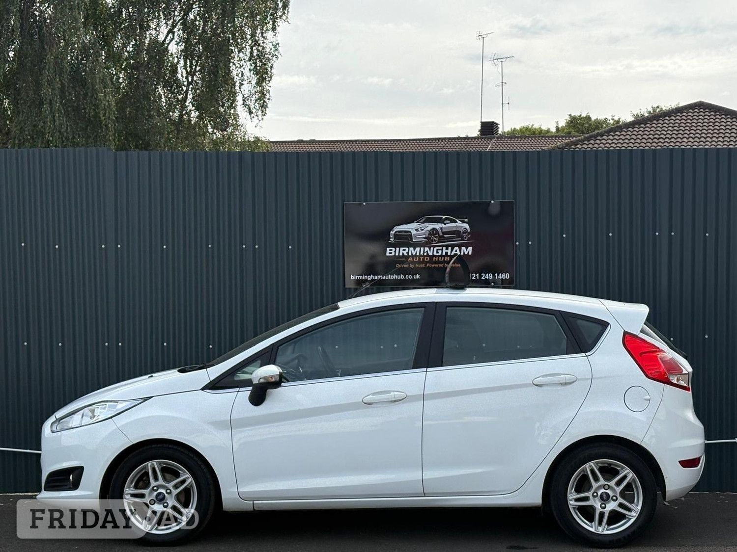 Ford Fiesta 2013 - Cars in Birmingham
