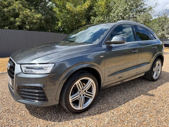 Audi Q3 2016