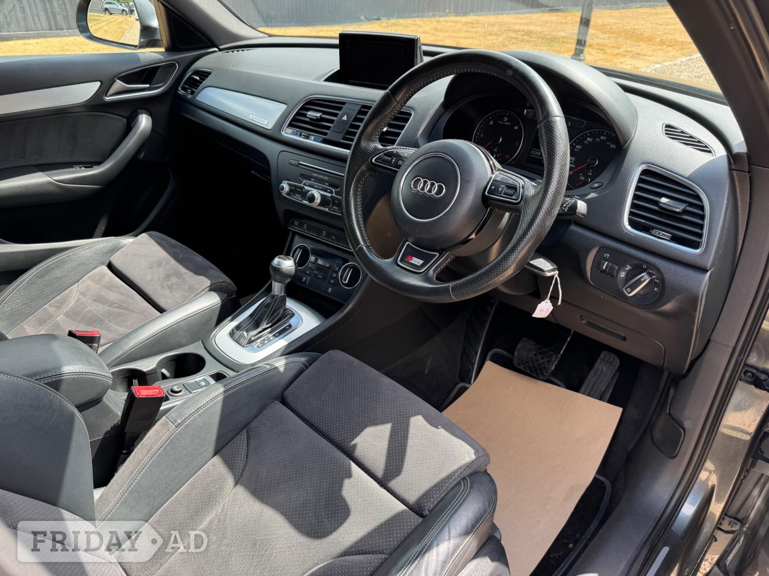 Audi Q3 Staines
