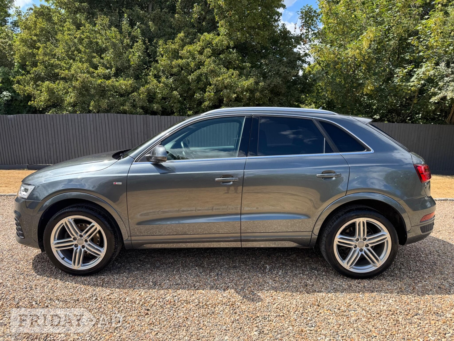 Audi Q3 2016 - Cars in Staines