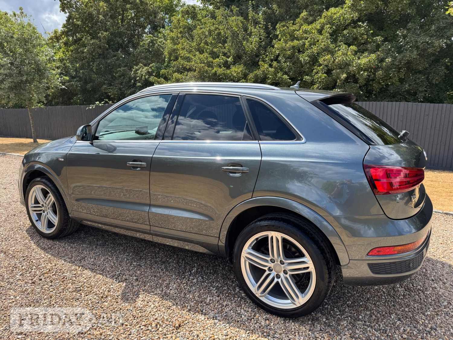 Audi Q3 2016 - Cars