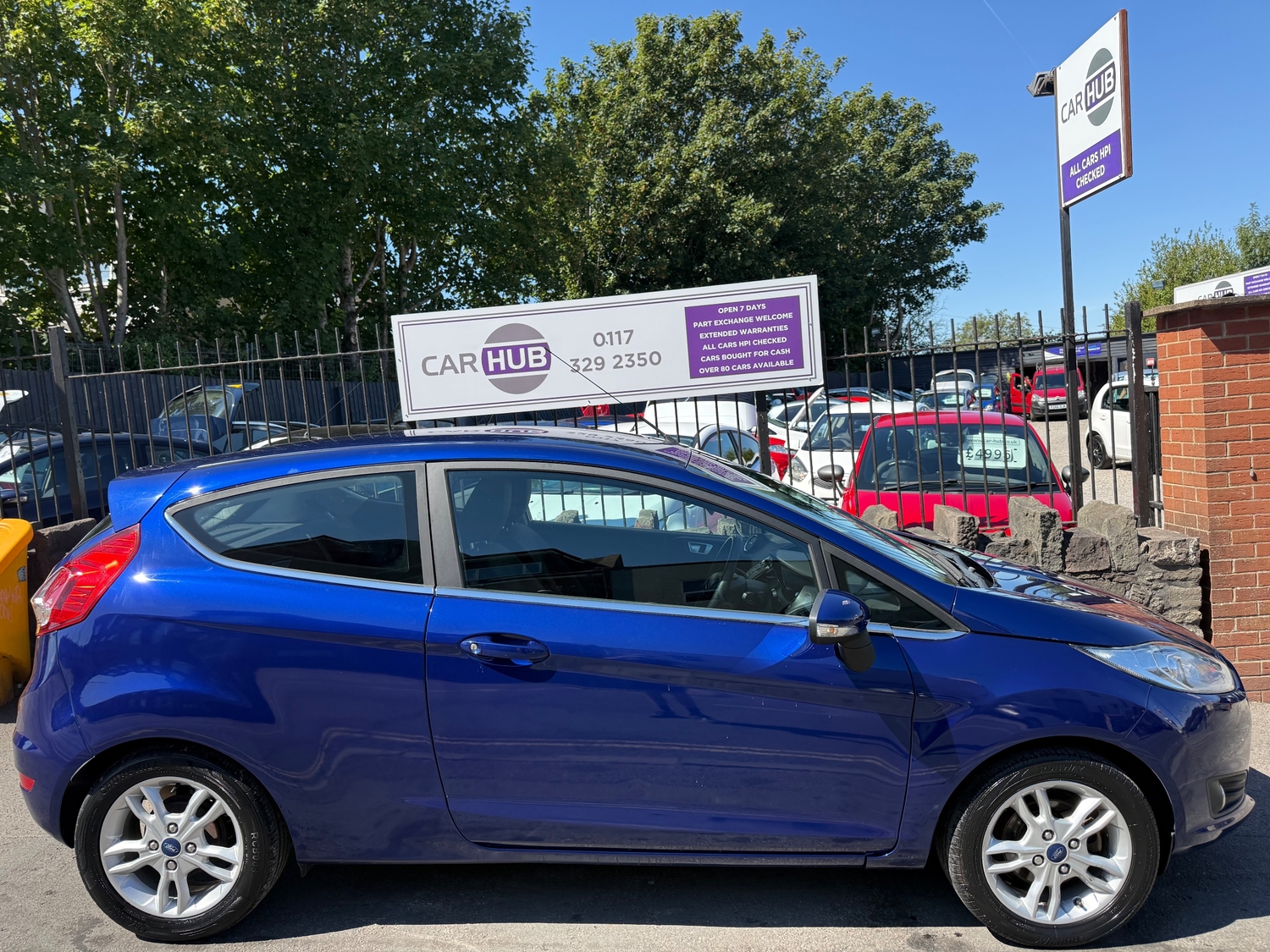 Ford Fiesta 2015 - Cars in Bristol