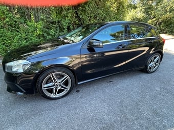 Mercedes-Benz A Class 2018