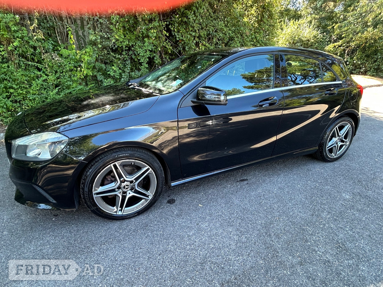 Mercedes-Benz A Class 2018 in Southampton