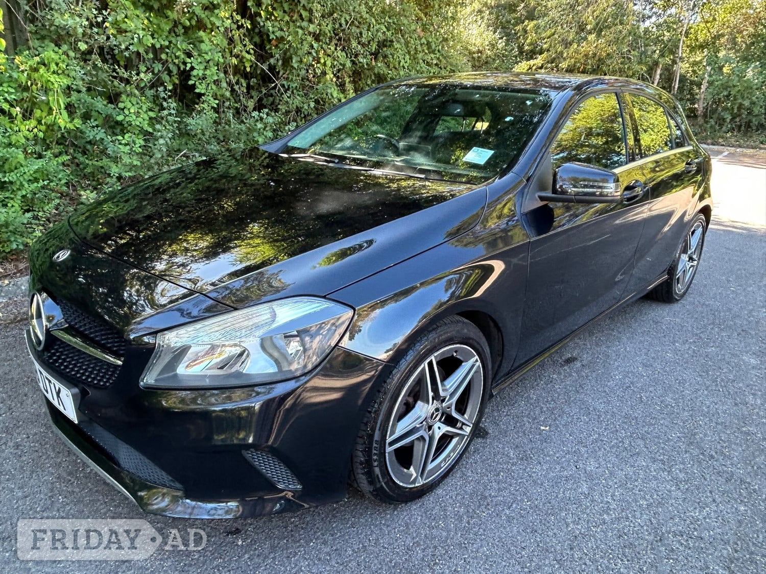 Mercedes-Benz A Class Southampton
