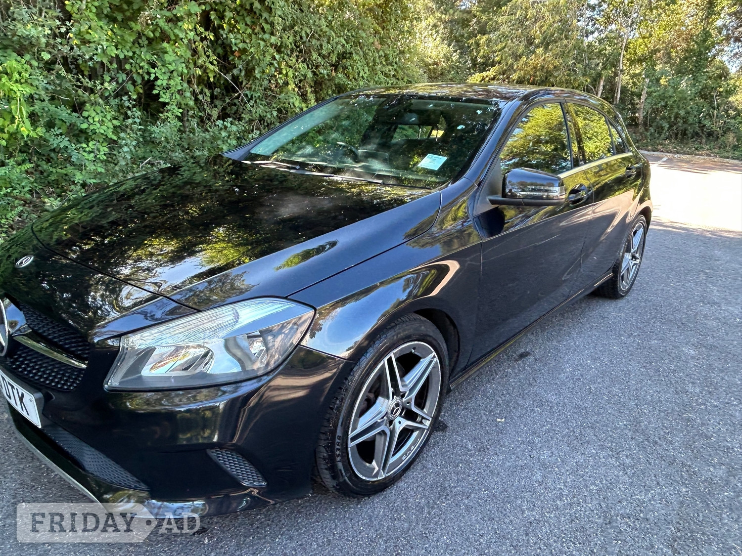 [ berth ]Mercedes-Benz A Class