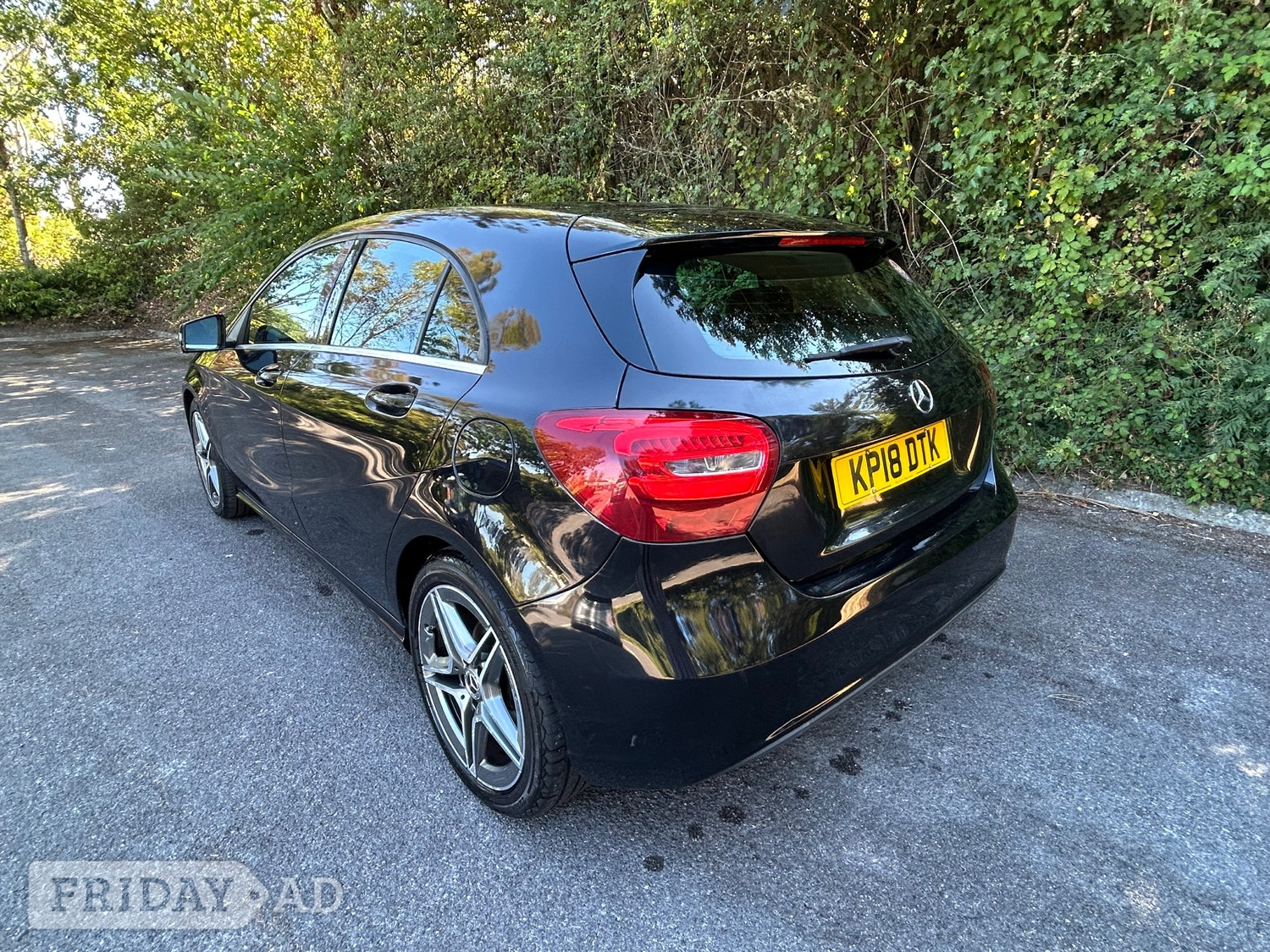 Mercedes-Benz A Class 2018 - Cars in Southampton