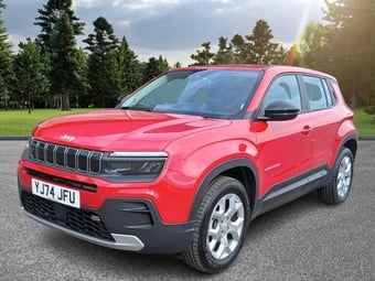 Jeep Avenger 2024