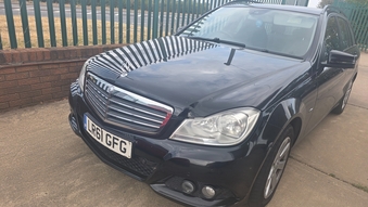 Mercedes-Benz C Class 2011