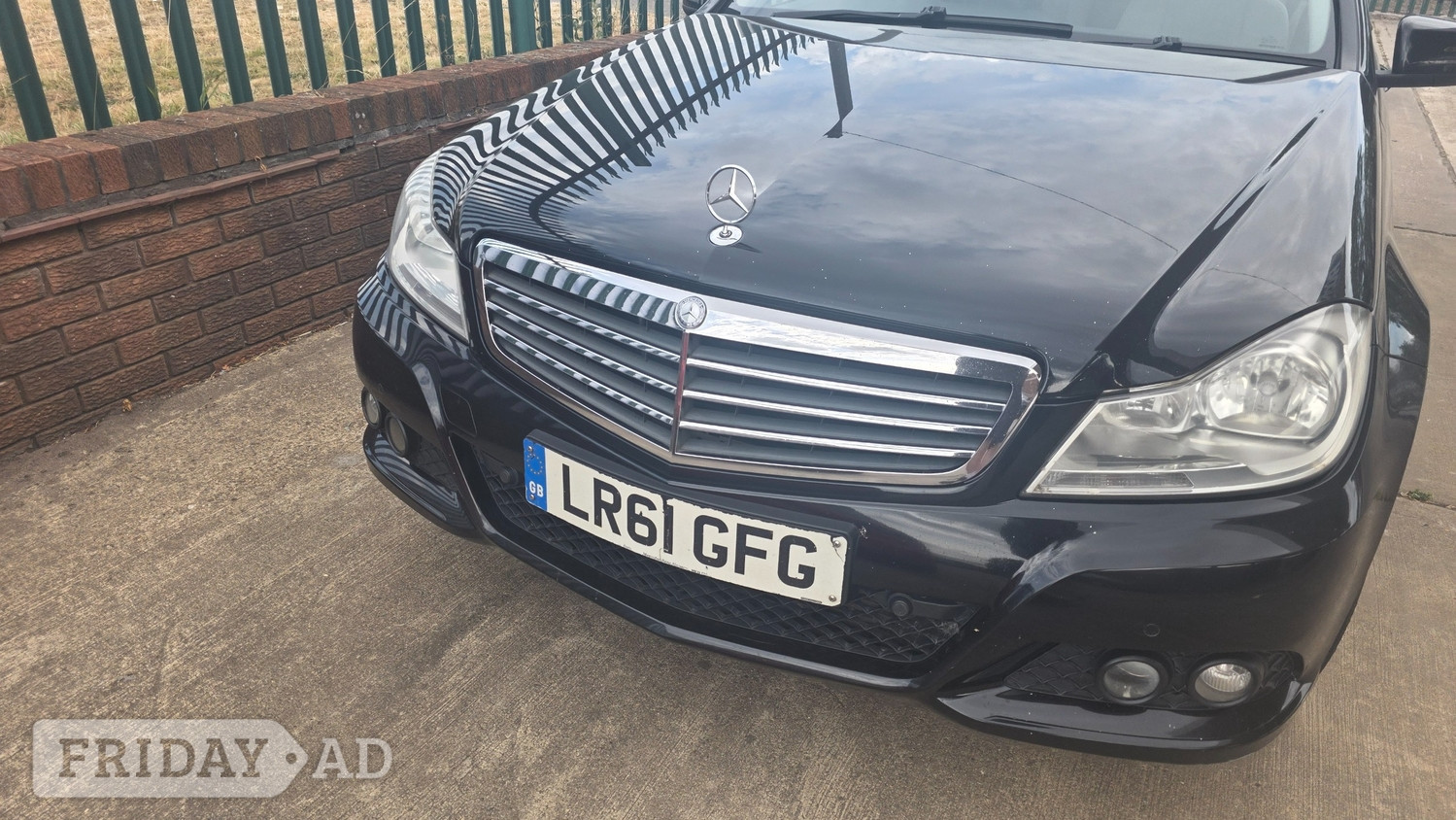 Mercedes-Benz C Class Atherstone