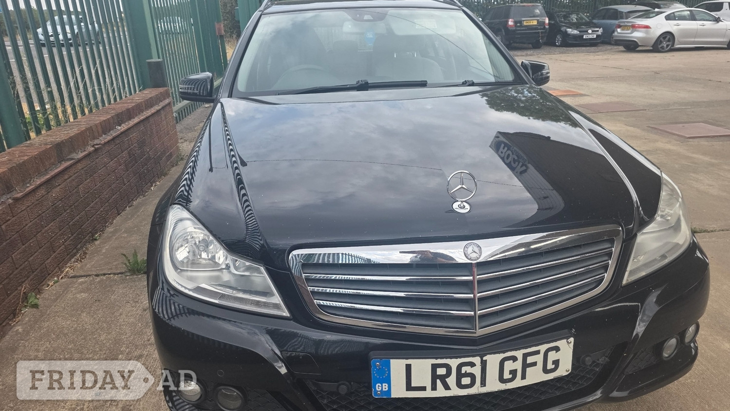 Mercedes-Benz C Class 2011 - Cars in Atherstone