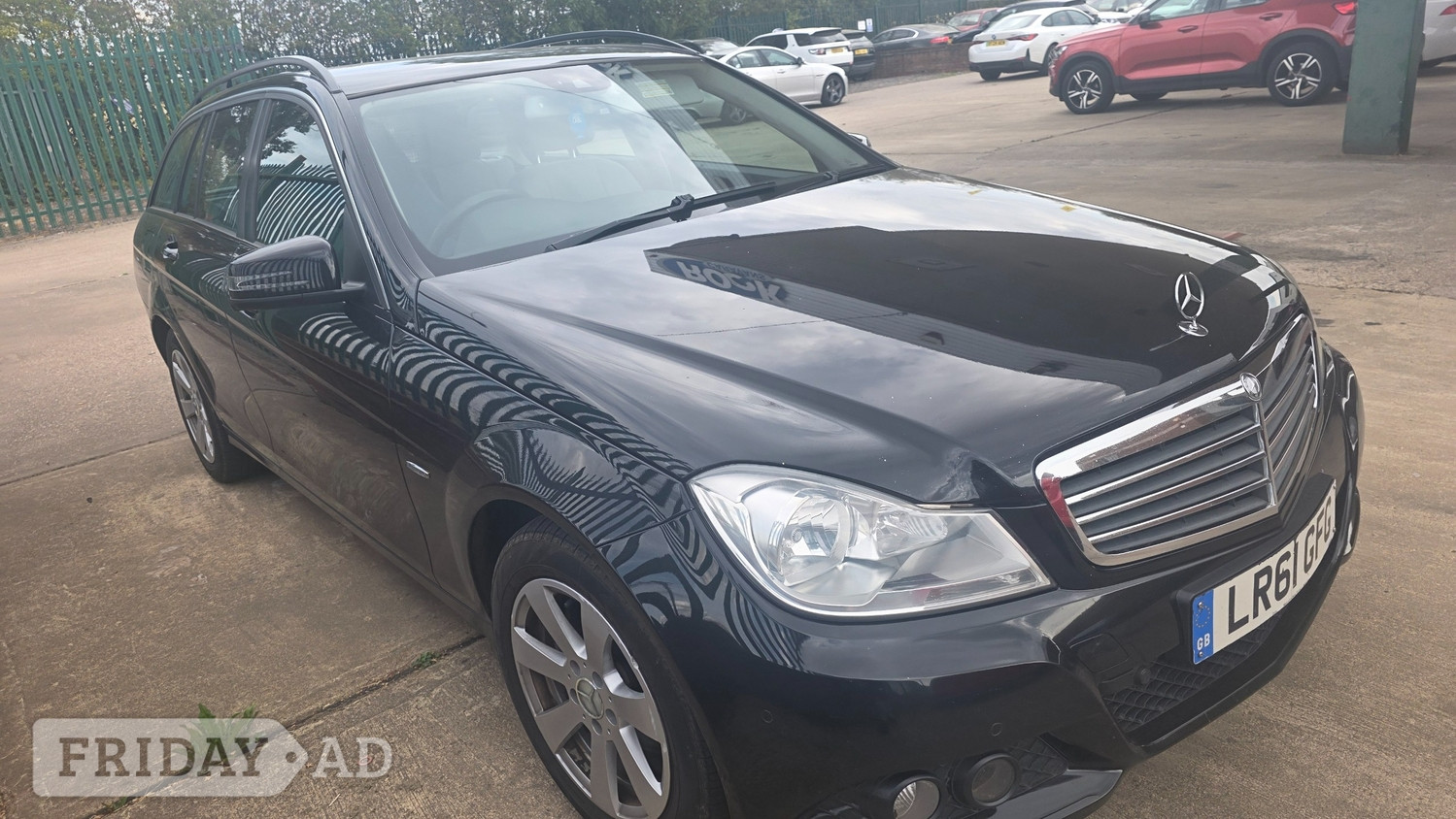 Mercedes-Benz C Class 2011 - Cars