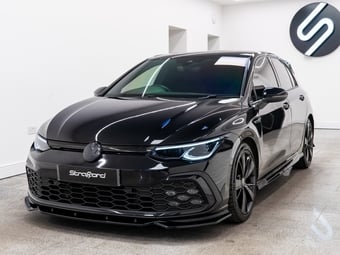 Volkswagen Golf 2021