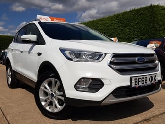 Ford Kuga 2018