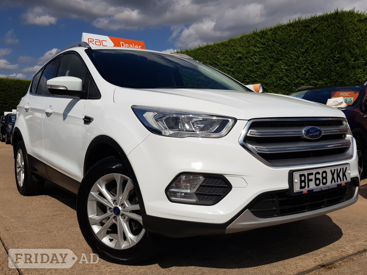 Ford Kuga 2018 in Eastbourne