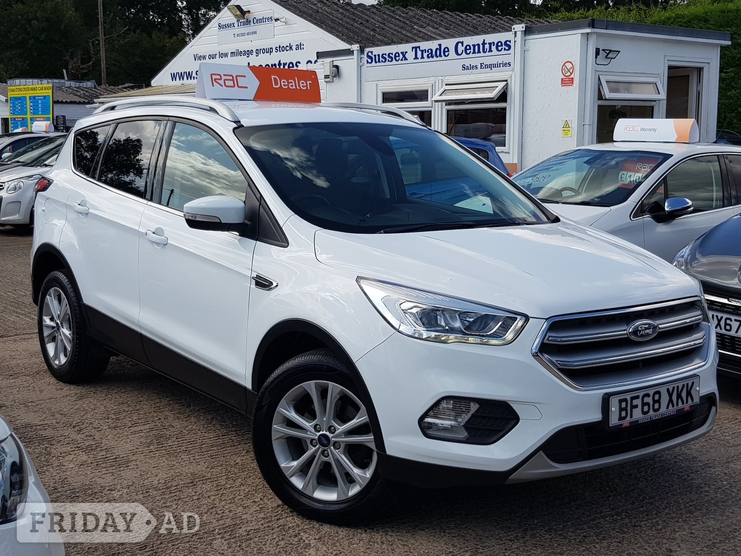 Ford Kuga Eastbourne