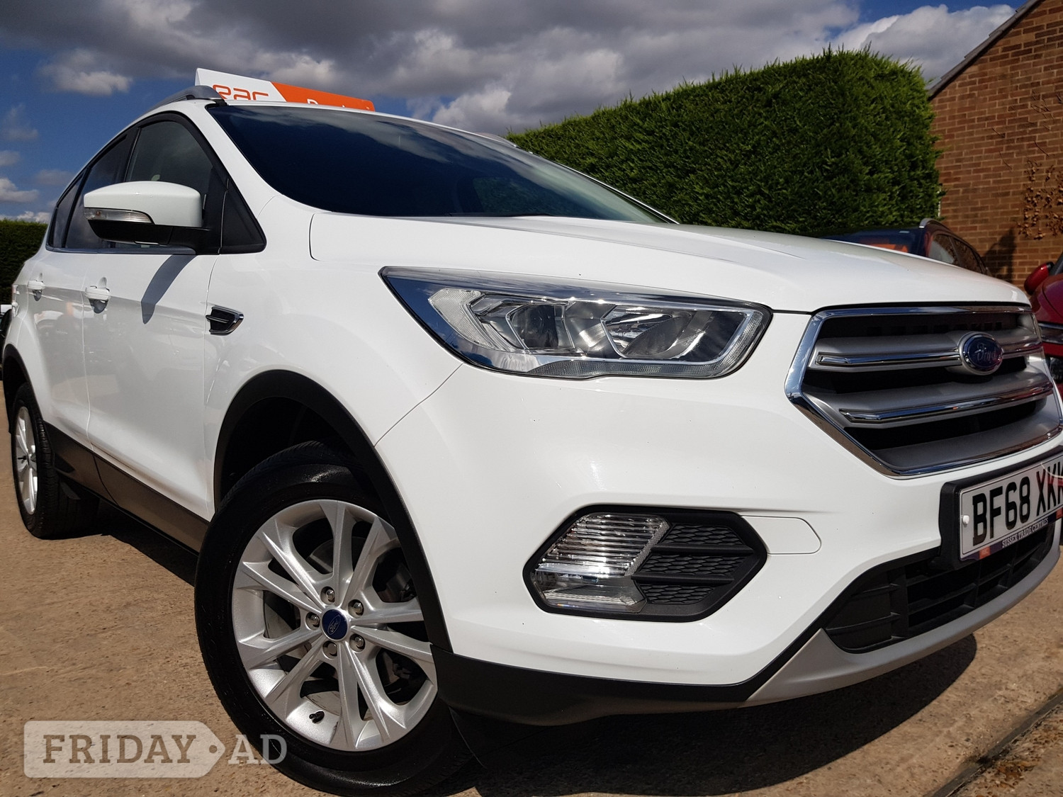 Ford Kuga 2018 - Cars in Eastbourne